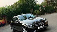 Used Mercedes-Benz C-Class C 250 d in Mumbai