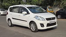 Used Maruti Suzuki Ertiga ZXi in Mumbai