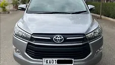 Used Toyota Innova Crysta 2.8 GX AT 7 STR [2016-2020] in Bangalore