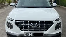 Used Hyundai Venue SX 1.5 Diesel in Bangalore
