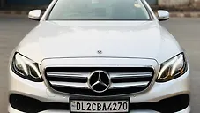Used Mercedes-Benz E-Class E 200 Expression in Delhi
