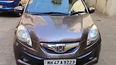 Used Honda Brio V MT in Mumbai