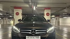 Used Mercedes-Benz C-Class C 220d in Mumbai