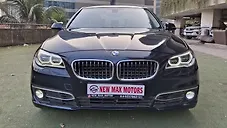 Used BMW 5-Series 520d Luxury Line in Mumbai