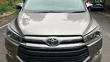 Used Toyota Innova Crysta 2.4 VX 7 STR [2016-2020] in Bangalore