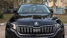 Used Skoda Kodiaq L&K 2.0 TDI 4x4 AT in Chandigarh