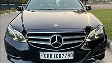 Used Mercedes-Benz E-Class E 250 CDI Edition E in Chandigarh