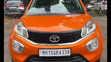 Used Tata Nexon KRAZ Plus AMT Petrol in Nashik