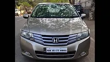 Used Honda City V MT AVN in Nashik