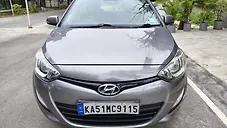 Used Hyundai i20 Sportz 1.2 BS-IV in Bangalore