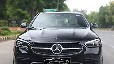 Used Mercedes-Benz C-Class C 200 [2022-2023] in Gurgaon
