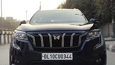 Used Mahindra XUV700 MX Petrol MT 5 STR [2021] in Delhi