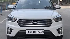 Used Hyundai Creta 1.6 SX Plus AT in Bangalore