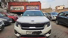 Used Kia Seltos GTX AT 1.4 in Chandigarh
