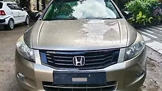 Used Honda Accord 2.4 iVtec AT in Hyderabad