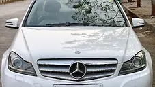 Used Mercedes-Benz C-Class C 220d in Mumbai