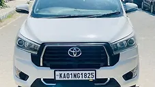Used Toyota Innova Crysta 2.4 V Diesel in Bangalore