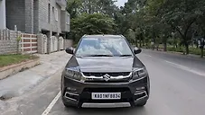Used Maruti Suzuki Vitara Brezza ZDi Plus AGS in Bangalore