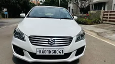 Used Maruti Suzuki Ciaz ZDi+ SHVS in Bangalore