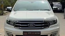 Used Ford Endeavour Titanium 3.2 4x4 AT in Bangalore
