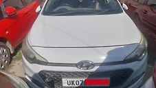 Used Hyundai Elite i20 Sportz 1.2 (O) in Dehradun