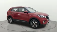 Used Hyundai Creta SX 1.6 AT Petrol in Hyderabad