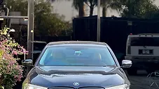 Used BMW 5-Series 520d Luxury Line [2017-2019] in Mumbai