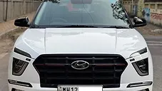 Used Hyundai Creta S Plus 1.5 Petrol Knight in Pune