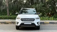 Used Hyundai Creta SX Plus 1.6 AT Petrol in Mumbai
