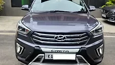 Used Hyundai Creta SX Plus 1.6 AT CRDI in Bangalore