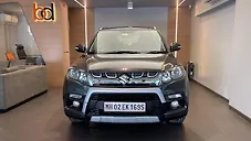Used Maruti Suzuki Vitara Brezza ZDi Plus in Mumbai
