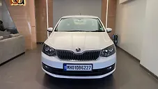 Used Skoda Rapid Style 1.6 MPI in Mumbai