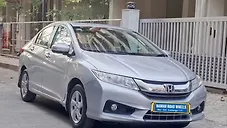 Used Honda City VX CVT in Mumbai