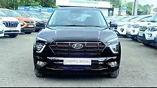 Used Hyundai Creta S Plus 1.5 Petrol Knight in Pune