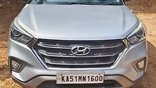 Used Hyundai Creta SX 1.6 AT Petrol in Bangalore