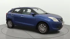 Used Maruti Suzuki Baleno Zeta 1.2 in Pune