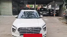 Used Hyundai Creta SX (O) 1.5 Petrol CVT [2020-2022] in Chennai