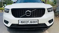 Used Volvo XC40 T4 R-Design in Mumbai
