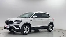 Used Skoda Kushaq Ambition 1.0L TSI MT in Pune