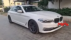 Used BMW 5-Series 520d Luxury Line in Coimbatore