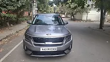 Used Kia Seltos HTX IVT 1.5 [2019-2020] in Bangalore