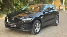 Used Jaguar F-Pace Prestige in Bangalore