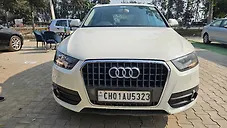 Used Audi Q3 2.0 TDI quattro Premium in Chandigarh