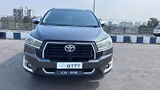 Used Toyota Innova Crysta 2.4 Z 7 STR in Pune