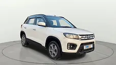 Used Maruti Suzuki Vitara Brezza LXi in Jaipur