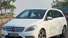 Used Mercedes-Benz B-class B180 CDI in Navi Mumbai