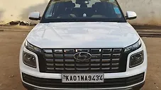 Used Hyundai Venue SX 1.2 Petrol in Bangalore