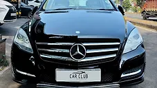 Used Mercedes-Benz R-Class R350 CDI 4Matic in Thrissur