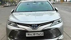 Used Toyota Camry Hybrid in Mumbai