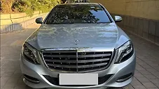 Used Mercedes-Benz S-Class Maybach S 500 in Pune